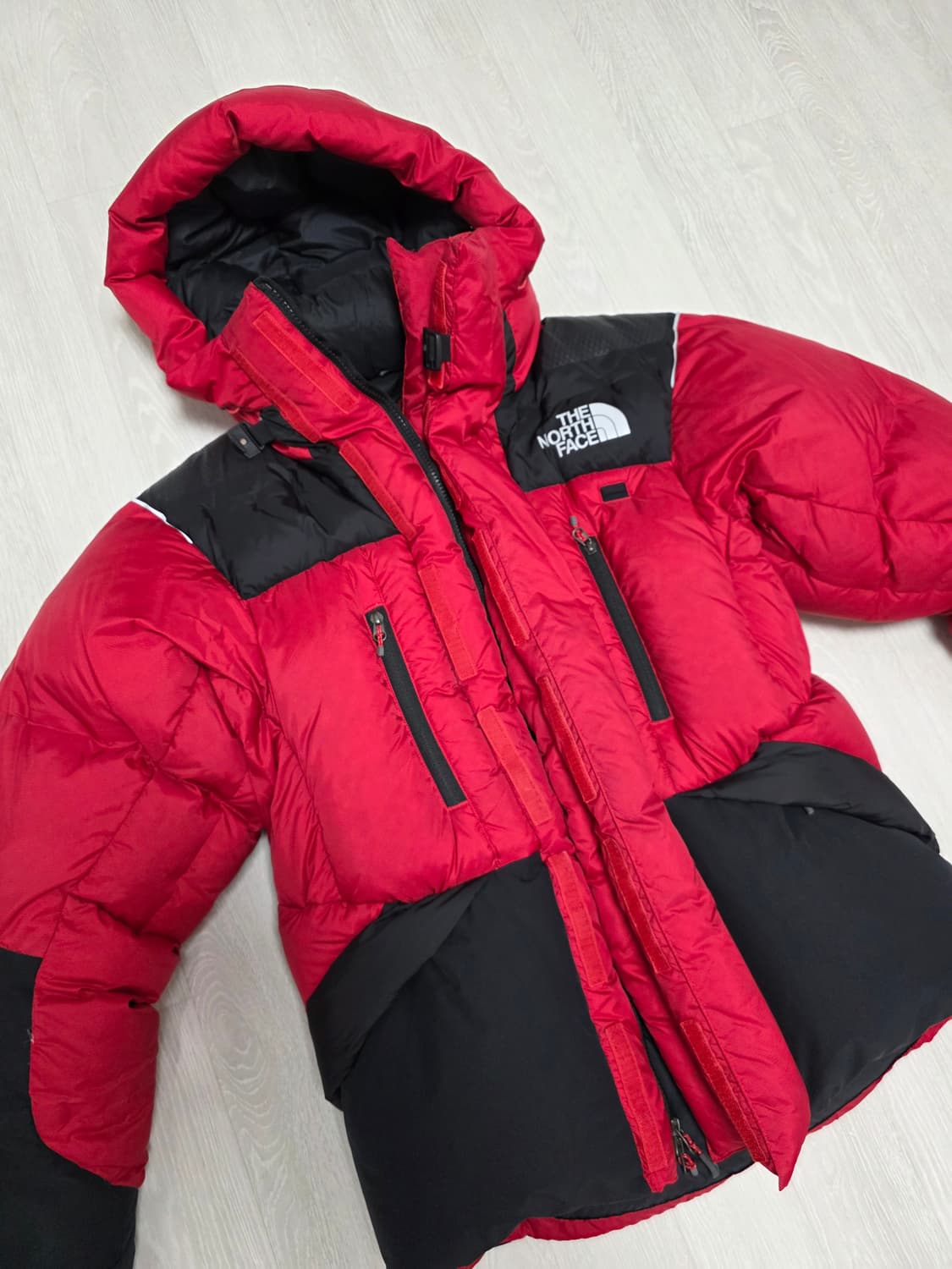 노스페이스 히말라야 패딩 S 상품이미지8