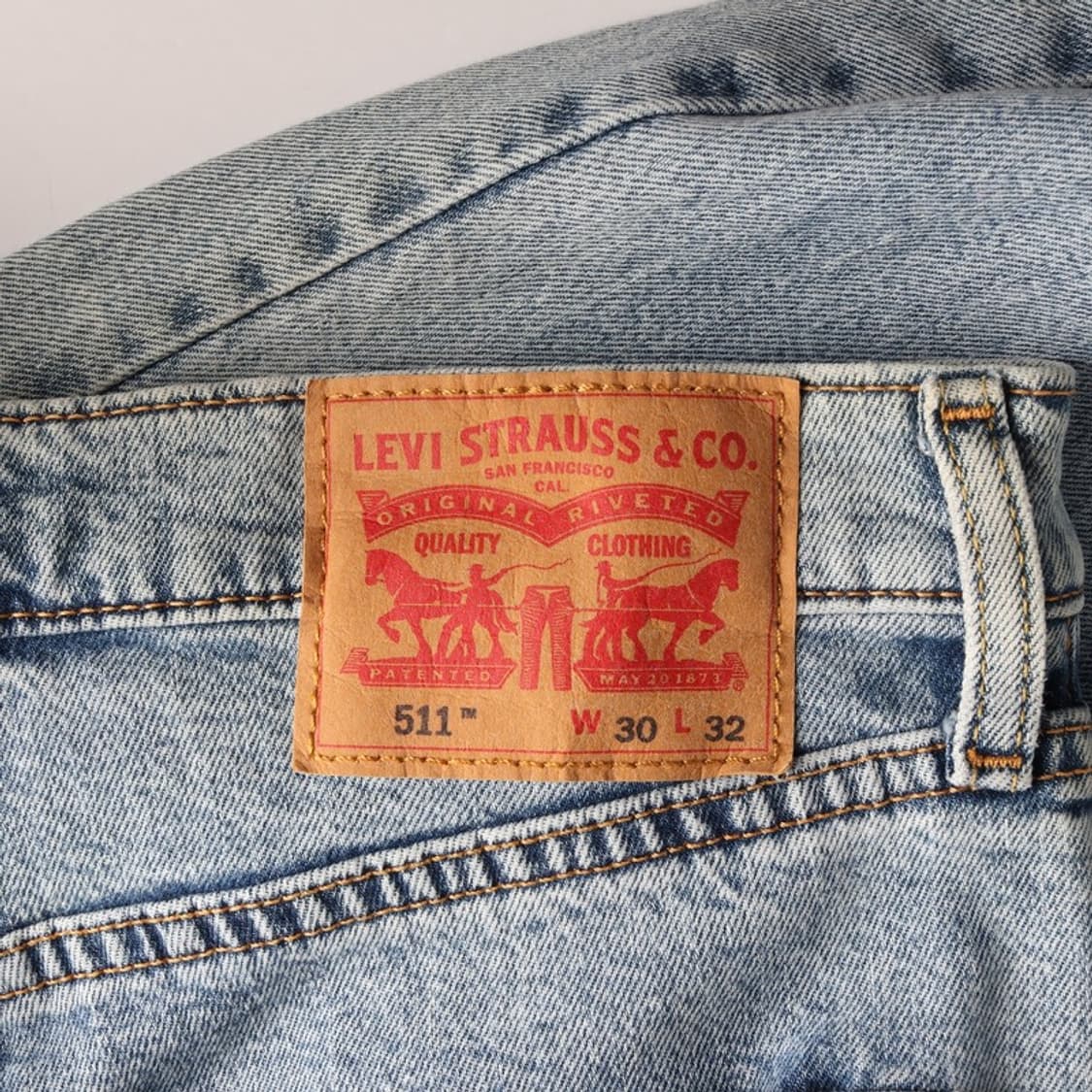 리바이스 데님팬츠 30 상품이미지6