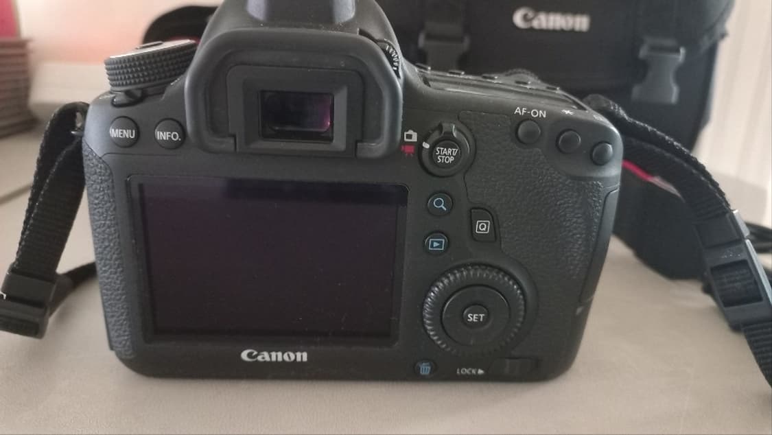 캐논 EOS 6D 바디 캐논 24-70mm F2.8L II USM 렌즈  상품이미지7