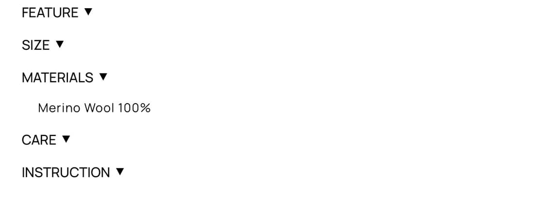 [L]토니웩 슈퍼파인 메리노울 플라켓 집업 니트 브라운 상품이미지10