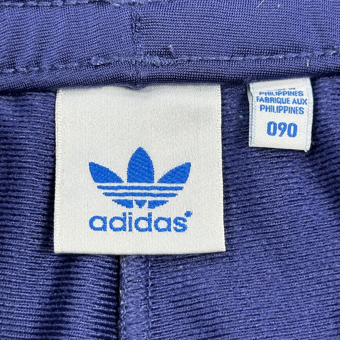 아디다스 og 여성 파이어버드 와이드 트랙팬츠 퍼플 여성S 상품이미지5