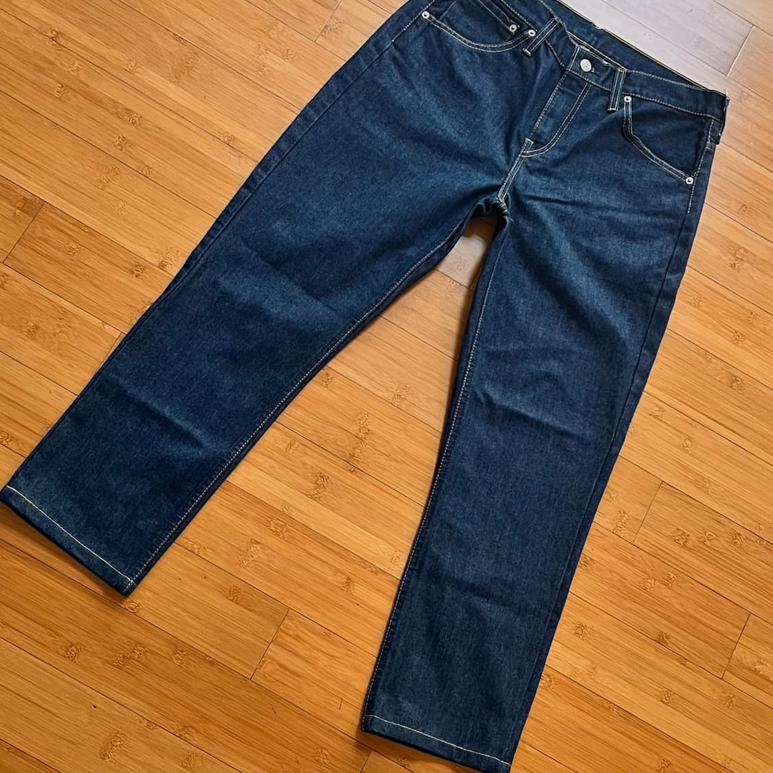 리바이스 536 04 데님팬츠 W32 L34 상품이미지2