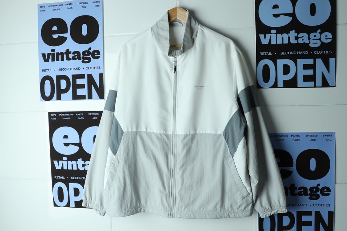 (L-2XL) 스파오 집업 바람막이 점퍼자켓 아메카지 박시-H32687 상품이미지2