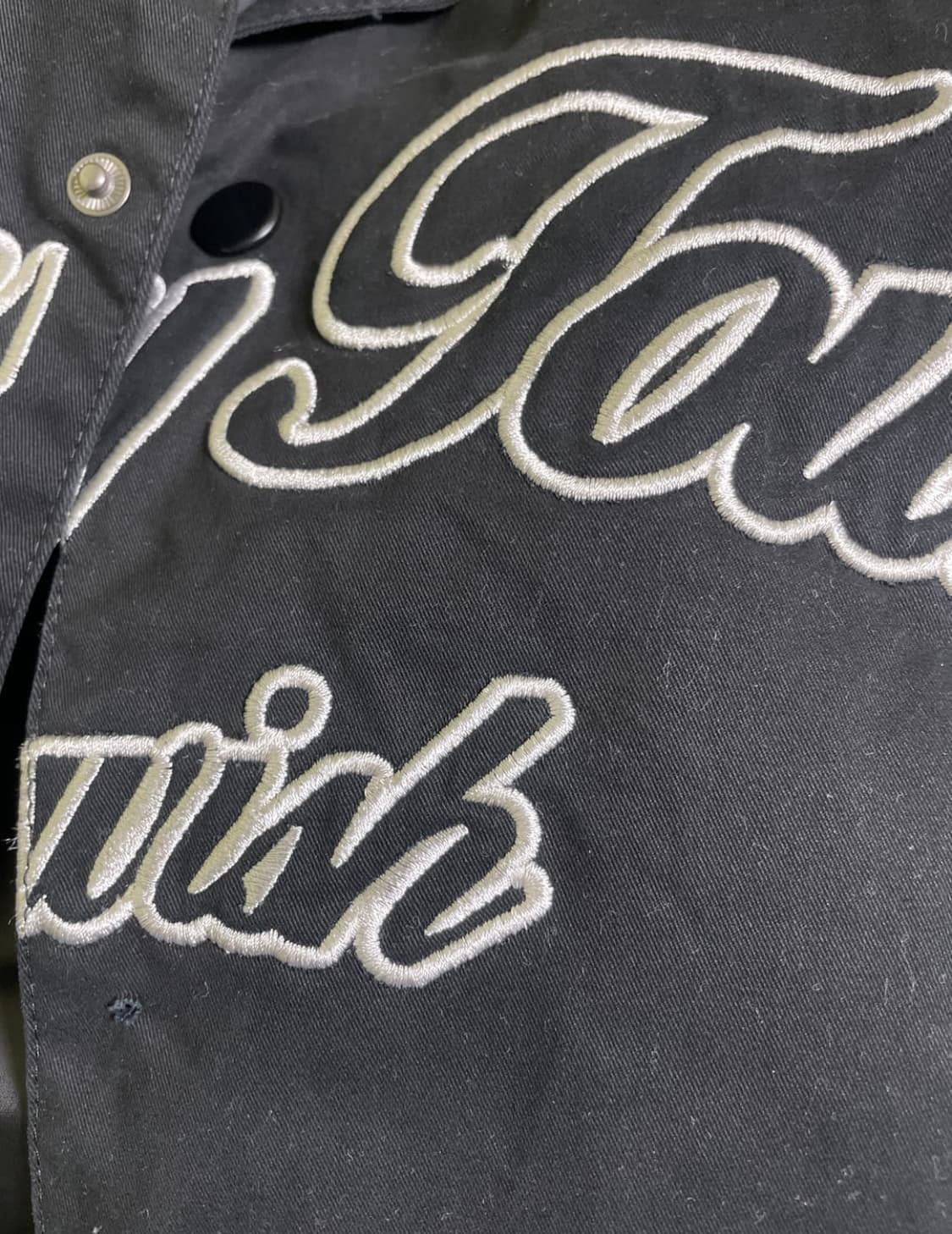 카비시 펑키타운 봄버자켓 m 상품이미지3