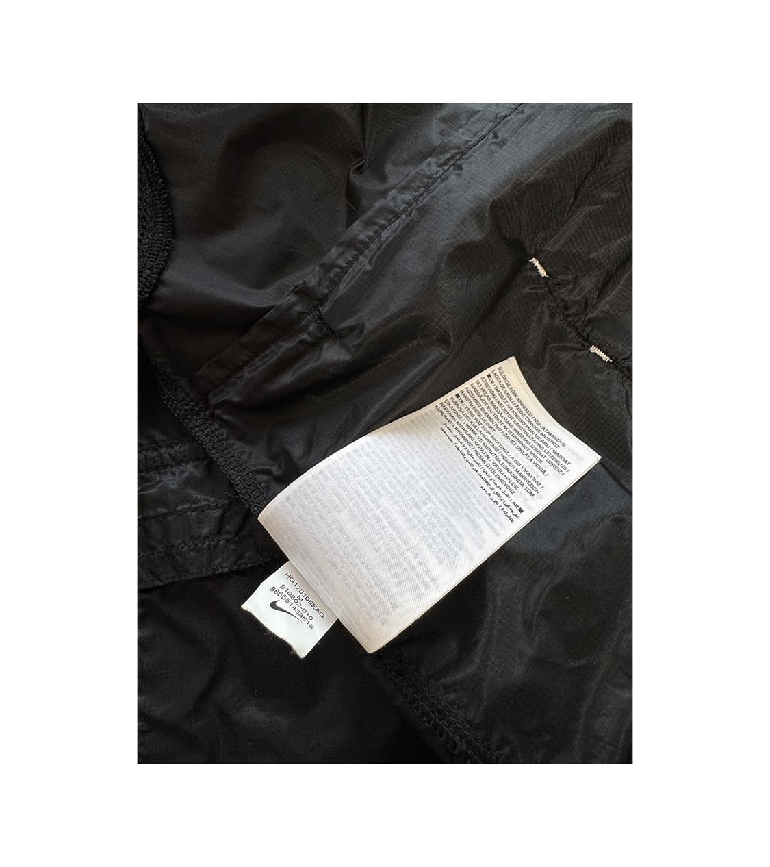 GYAKUSOU nike x undercover windbreaker M 상품이미지3