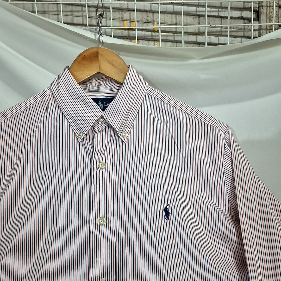 Polo Ralph Lauren 폴로 랄프로렌 스트라이프 셔츠 상품이미지2