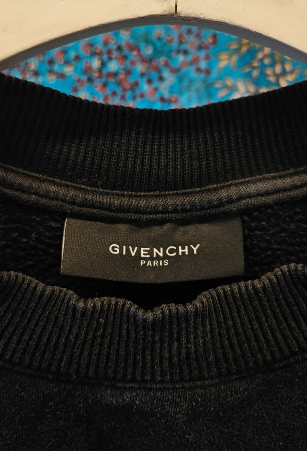 Givenchy 지방시 로트와일러 맨투맨 s 상품이미지4