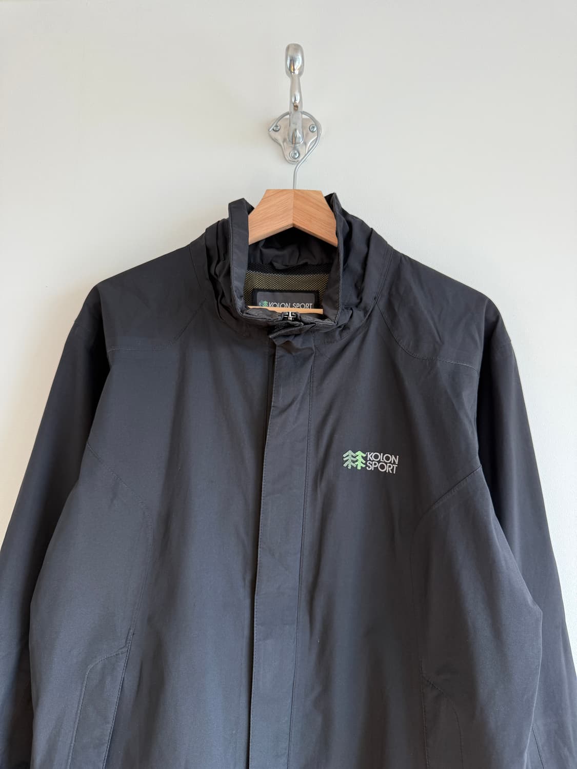 코오롱스포츠(KOLON SPORT) 고어텍스 바람막이 상품이미지2