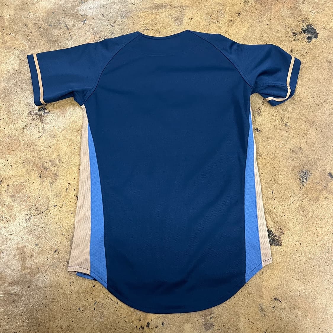 [7] NC 다이노스 야구 유니폼 네이비 b18 상품이미지3