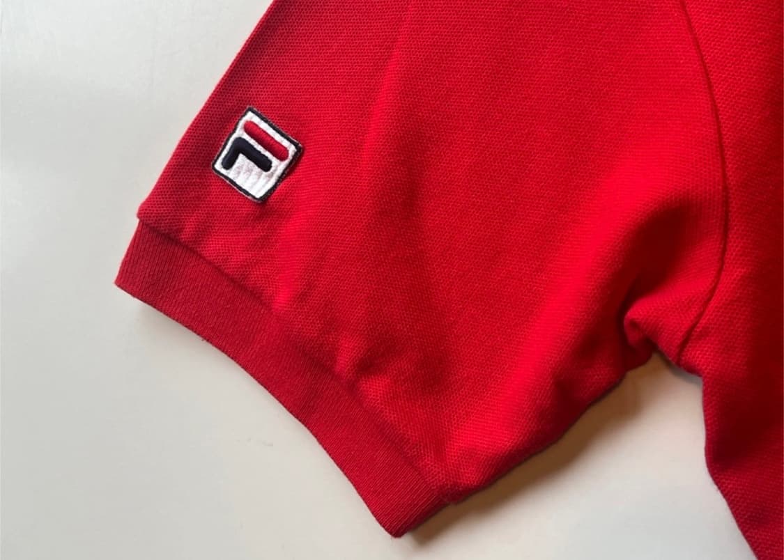 80-90s FILA 휠라 카라티 테니스 상품이미지5