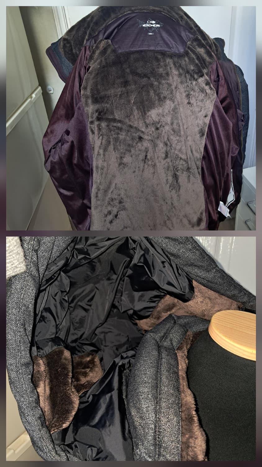 아이더 페리스 알파 다운 패딩 700필  XXL(약 110) 상품이미지8