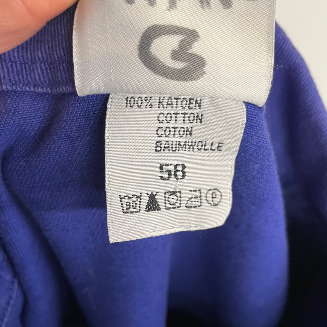 빈티지 프렌치 워크자켓 상품이미지8