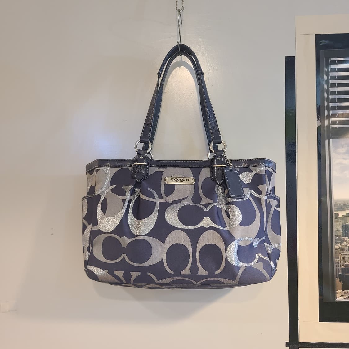 vtg.Coach F19664 상품이미지1