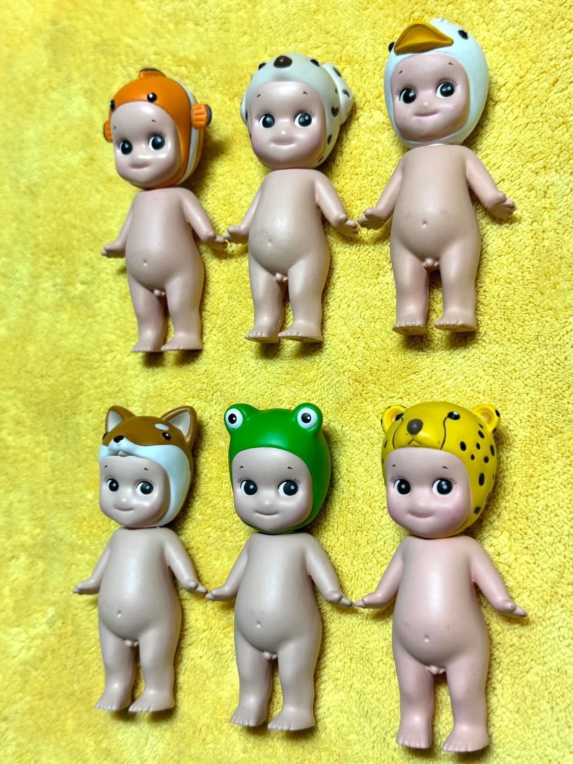 소니엔젤 애니멀 시리즈 2011 상품이미지5