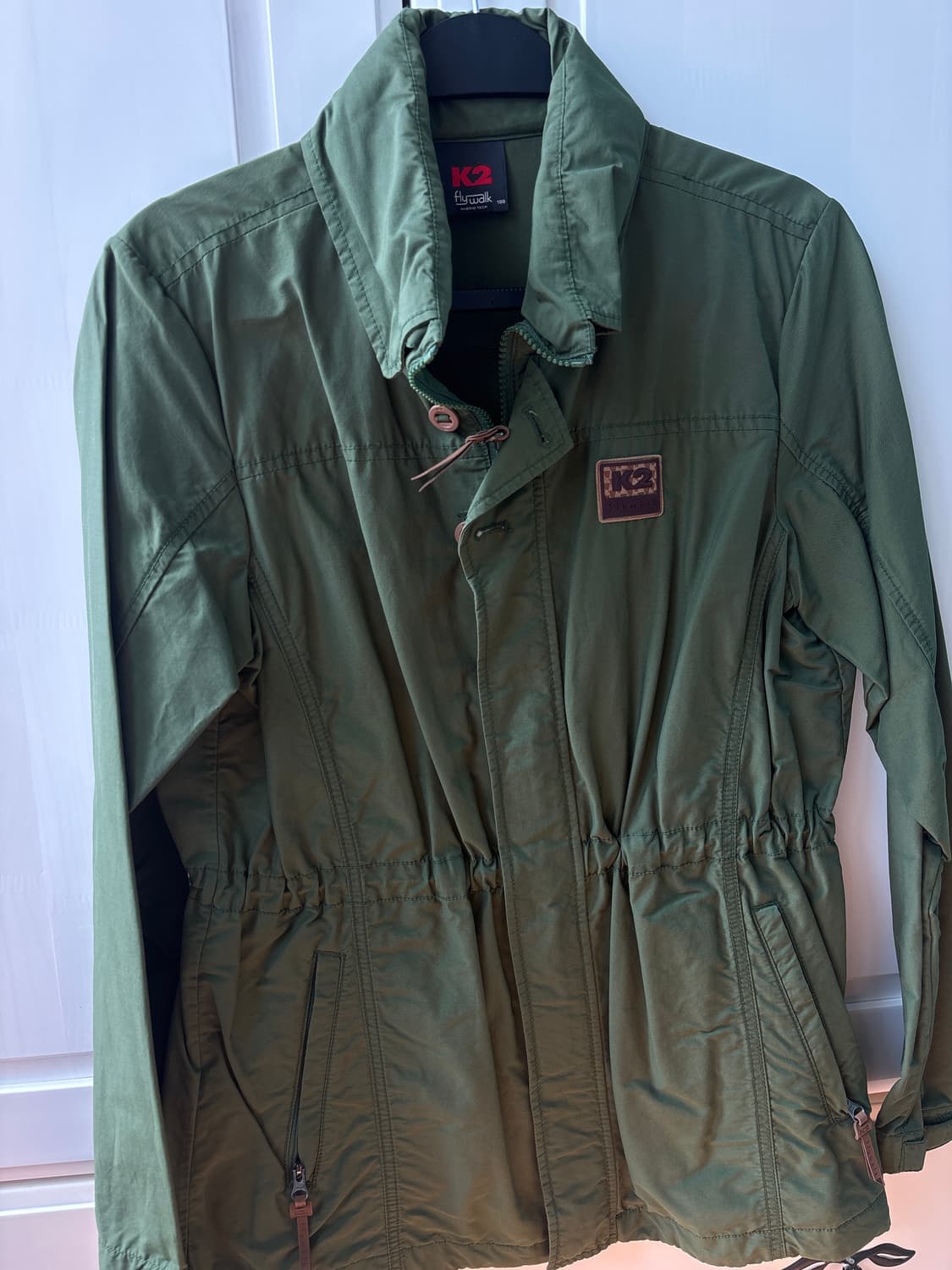 K2 플라이워크 하이브리드 테크 자켓 상품이미지1