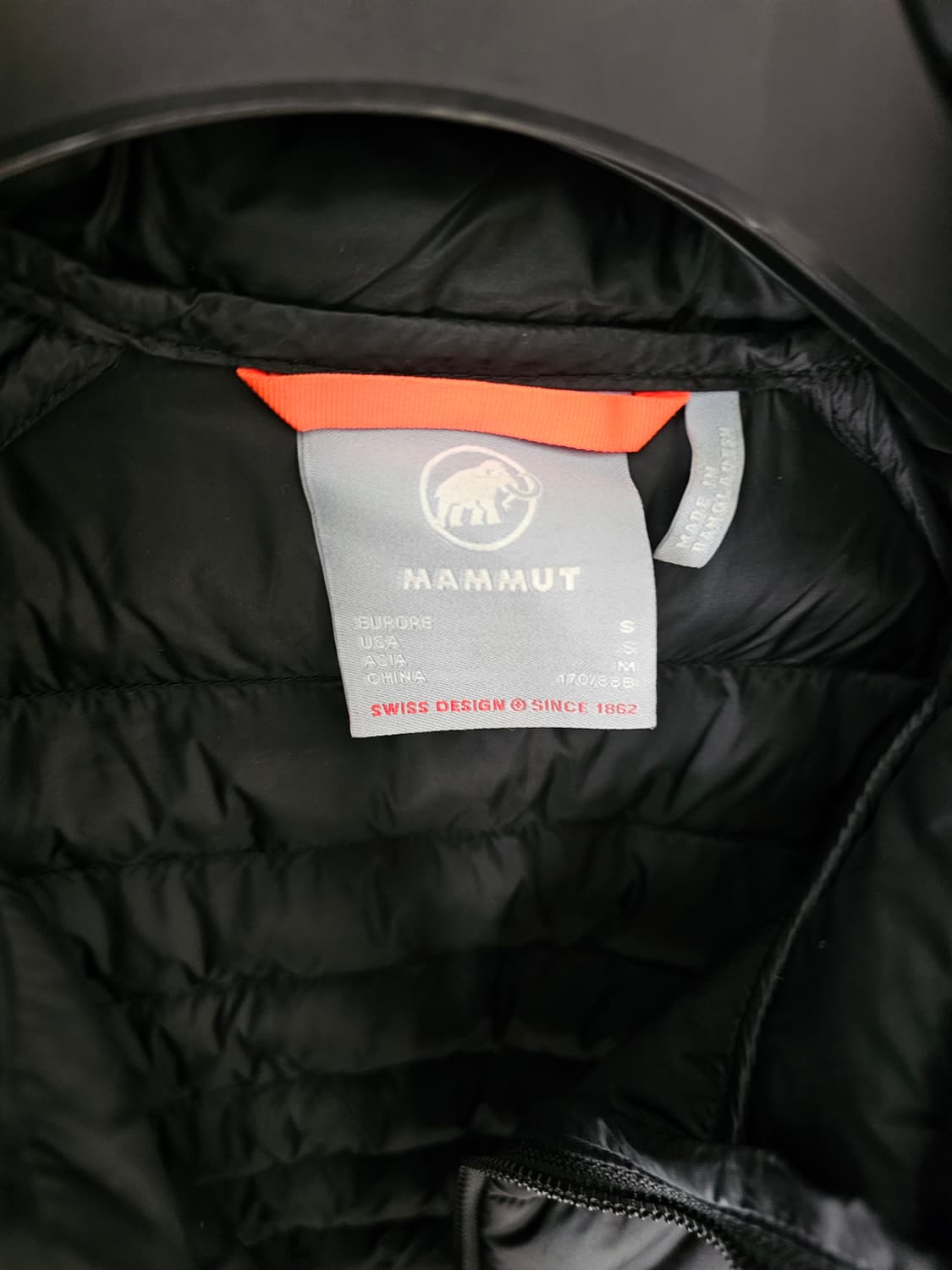 Mammut 경량 패딩 상품이미지5