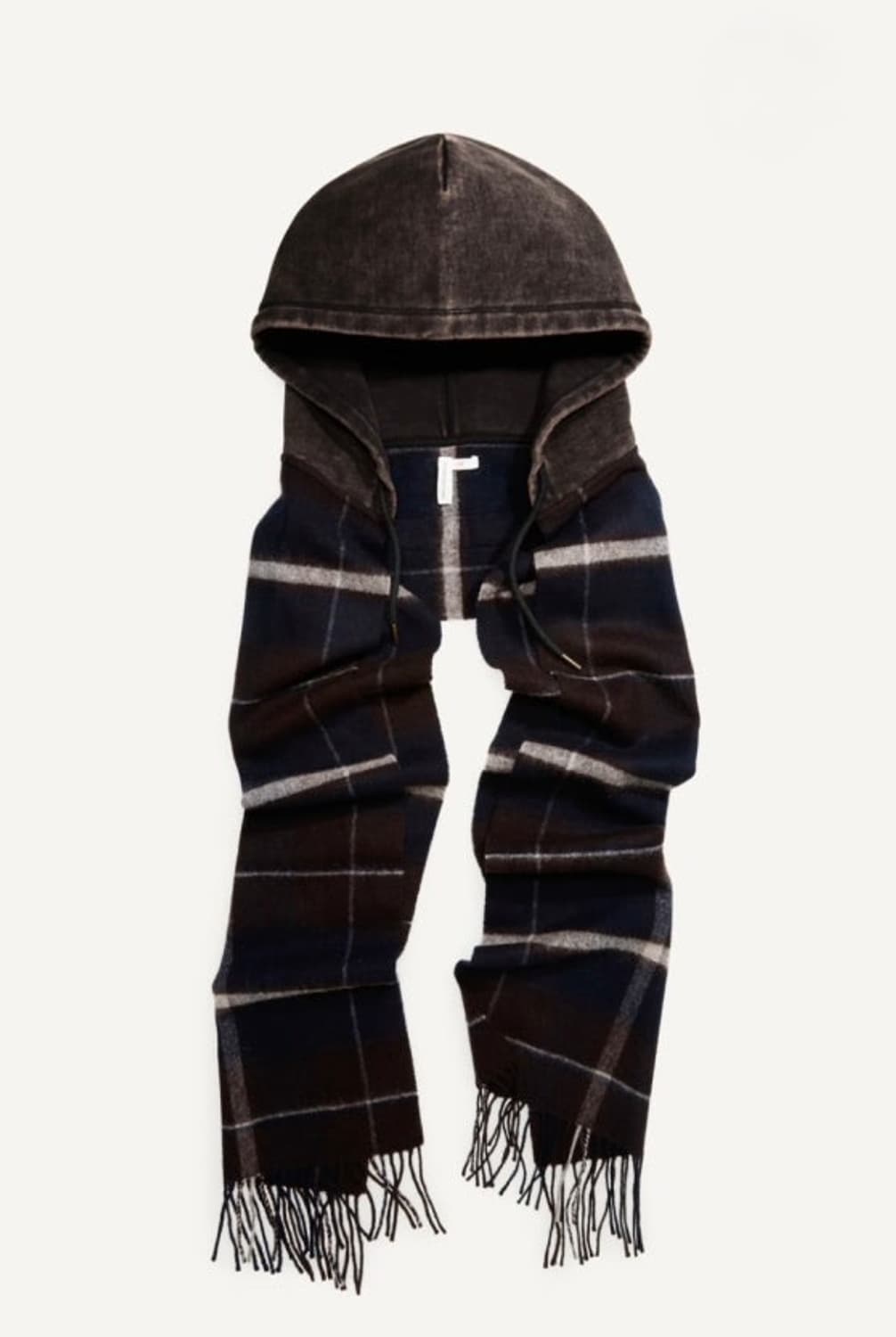 H&M 글렌마틴스 후디목도리 상품이미지1