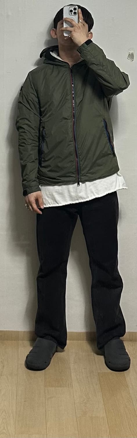 에이아이라이더스 AI RIDERS 쉐르파 자켓 상품이미지5