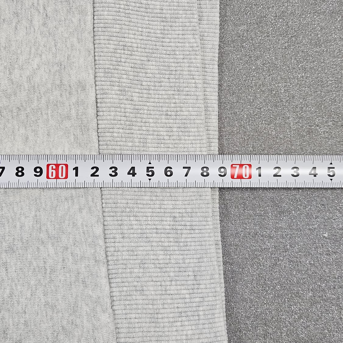 110 디스커버리 기모 맨투맨 상품이미지7