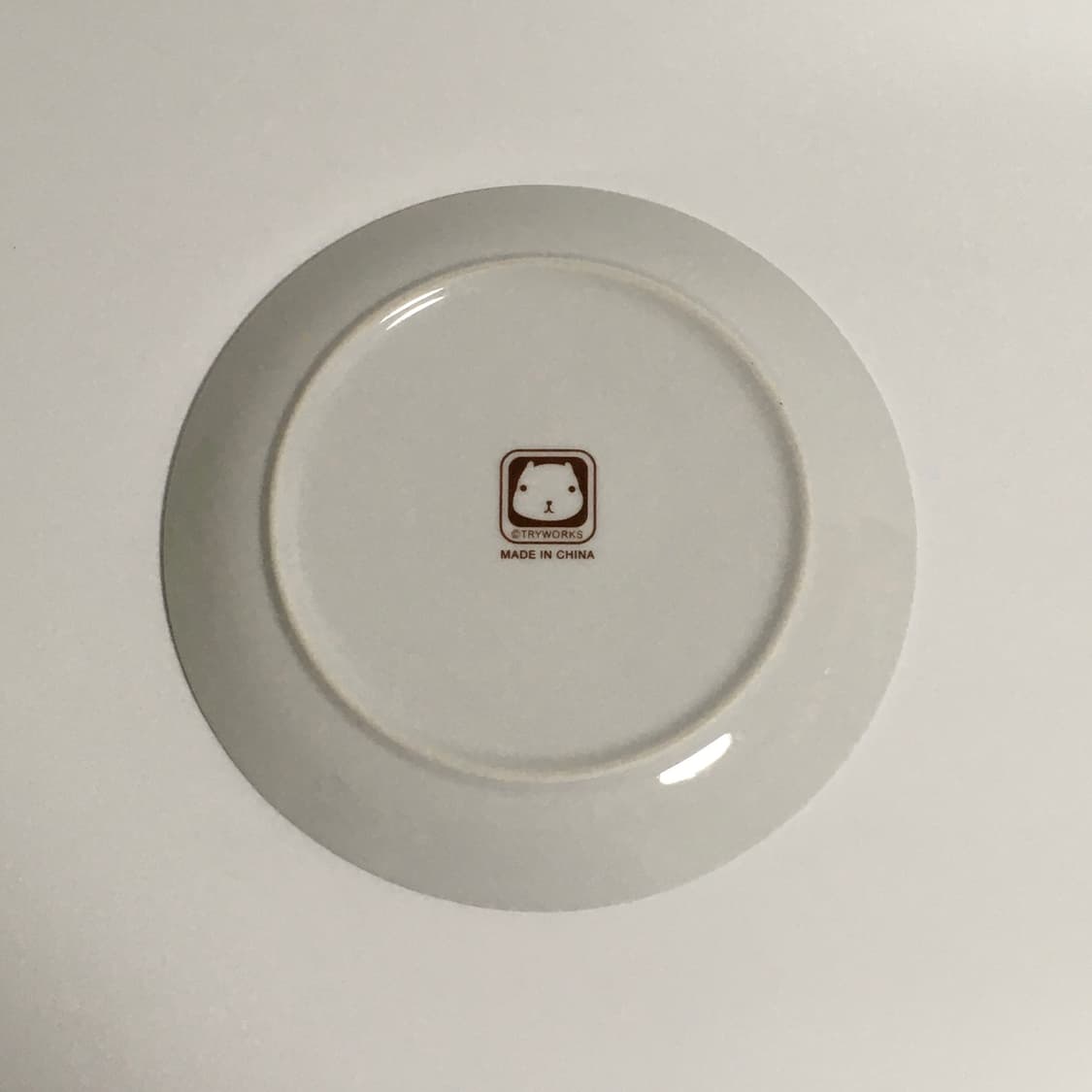 고전 카피바라 접시 상품이미지8