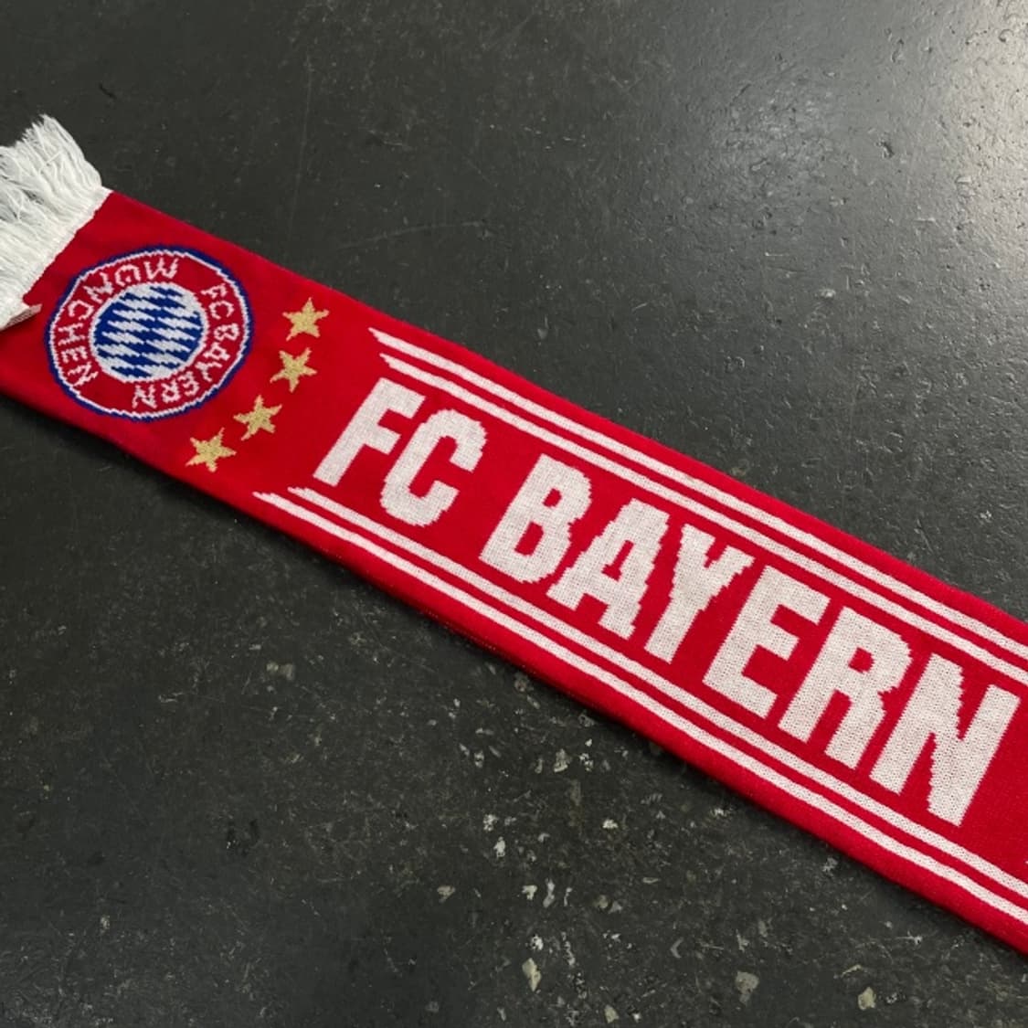 바이에른 뮌헨 머플러 상품이미지2