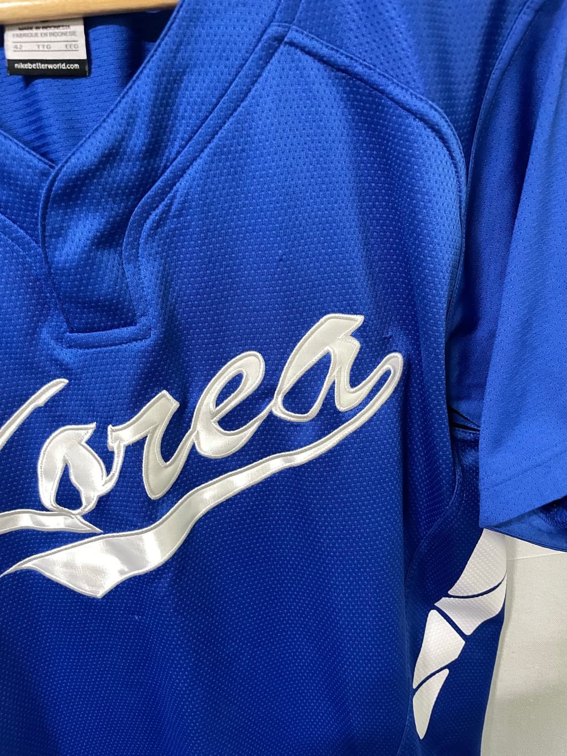 나이키 2013 WBC 대한민국 국가대표 유니폼 105 상품이미지5