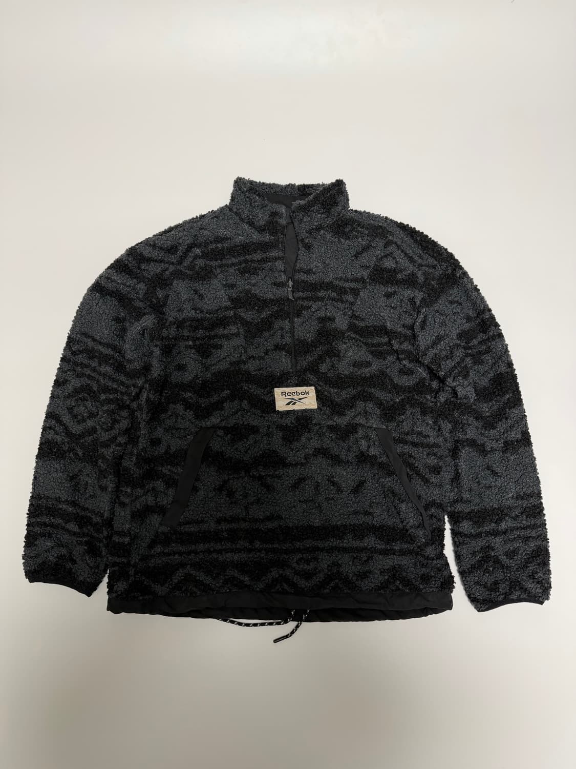 리복 리버시블 아노락  상품이미지1