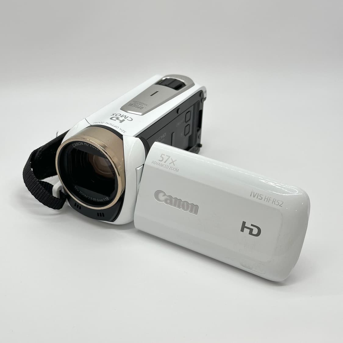 (택포/샘플영상o)캐논 캠코더,r52 상품이미지1