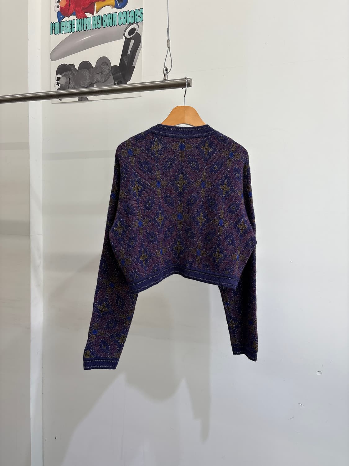 UNGARO 가디건 상품이미지5