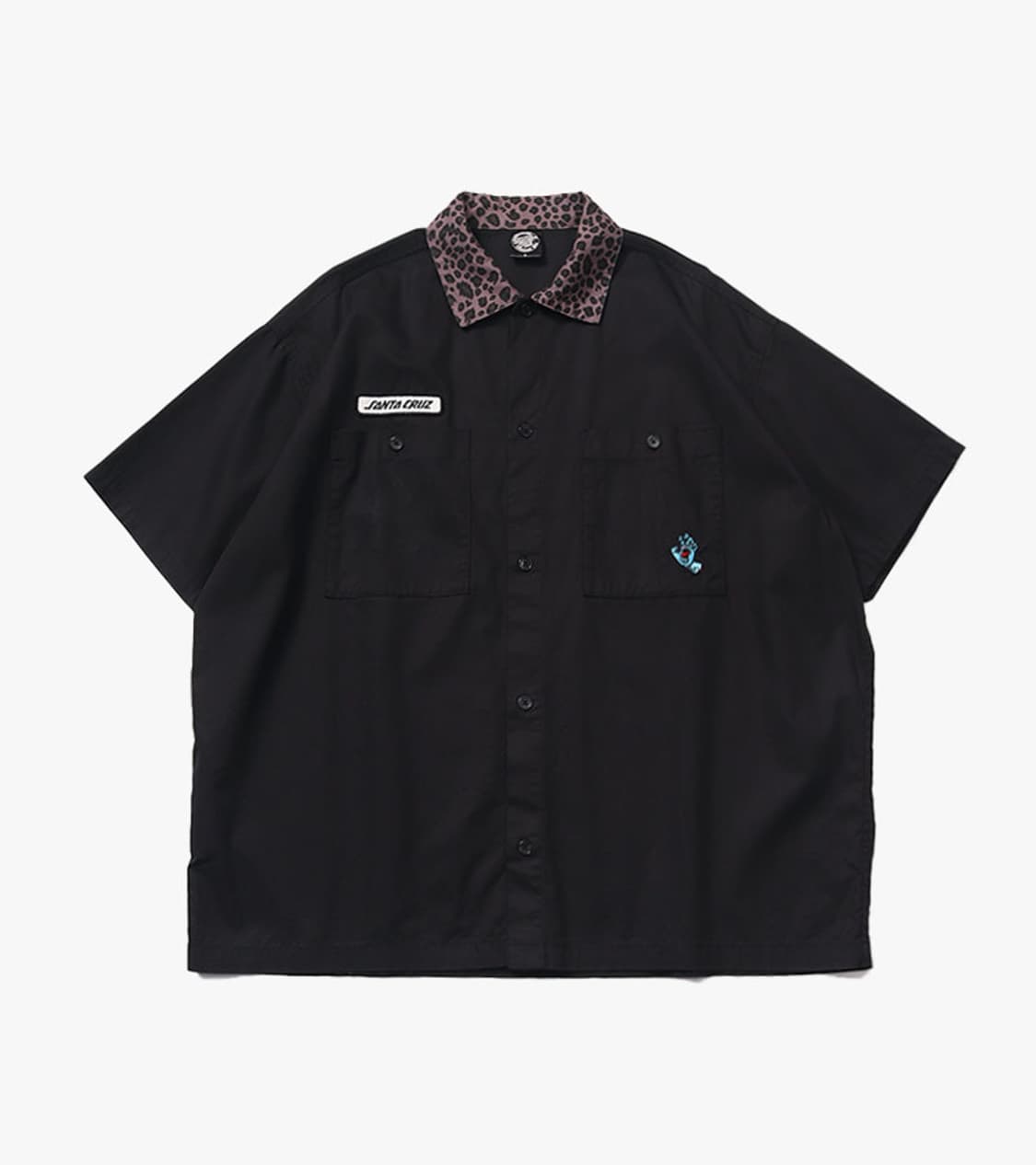 FREAK’S STORE X SANTA CRUZ - WORK SHIRT 상품이미지1