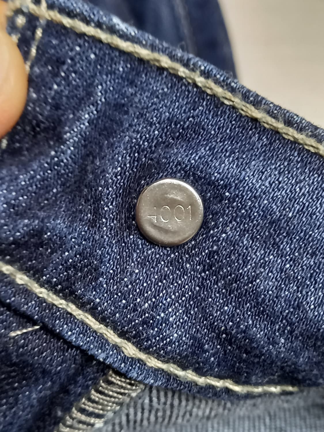 30 리바이스504 Mexico 여성용 스판 일자진 30-235 상품이미지8