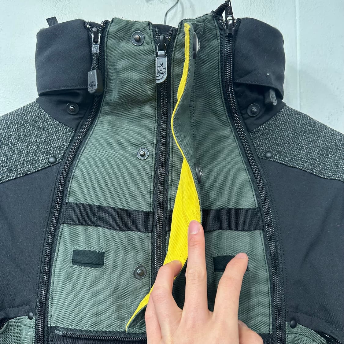 노스페이스 스팁테크 아노락 자켓 상품이미지5