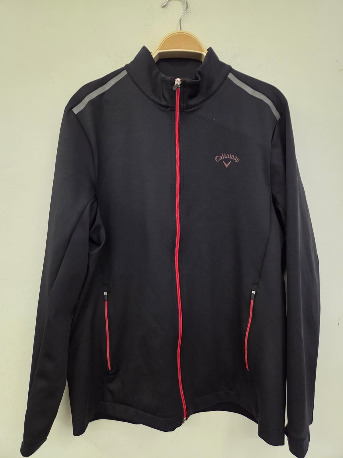 캘러웨이 골프 집업 자켓 105 상품이미지1
