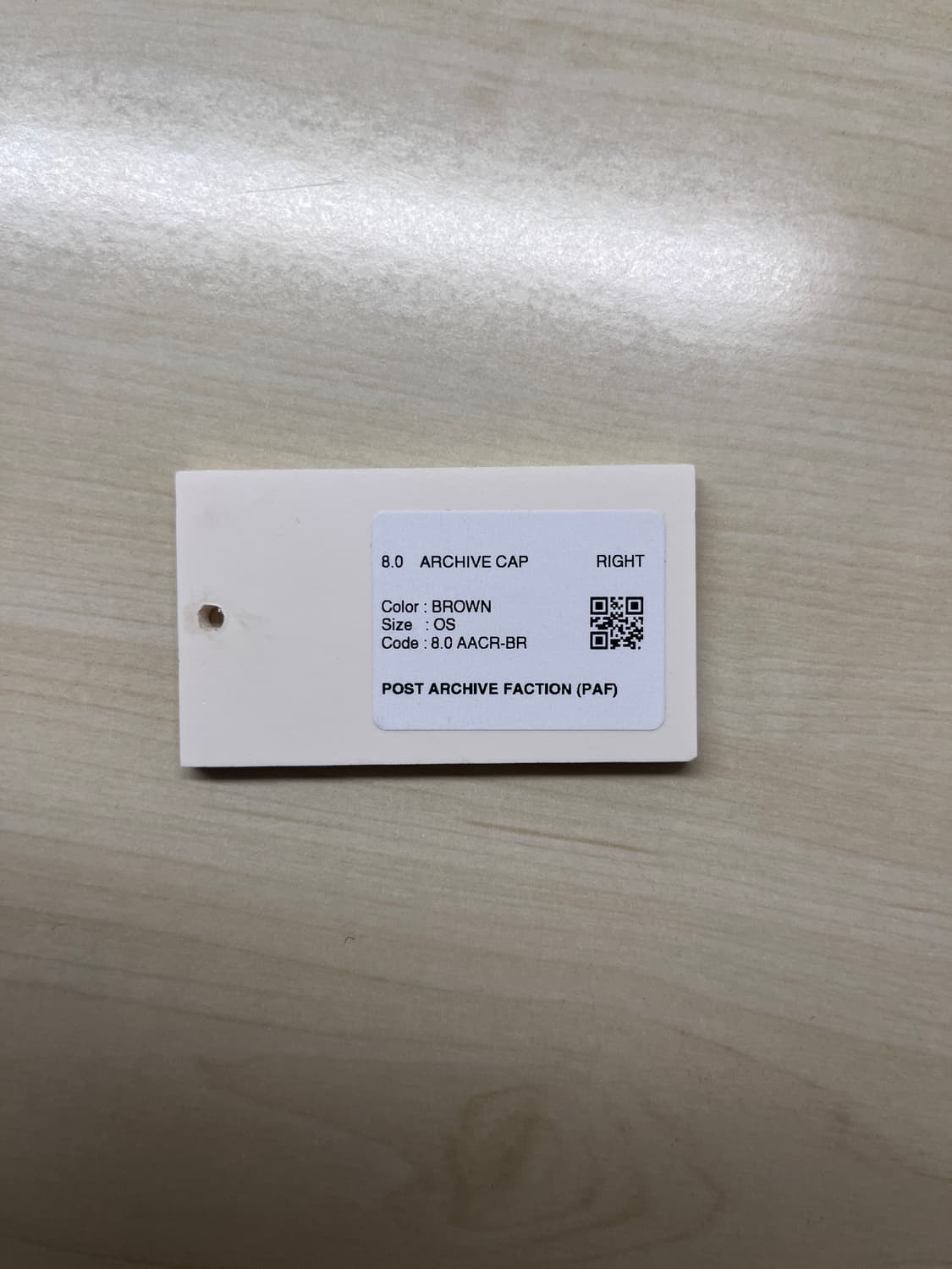 파프 모자 상품이미지5