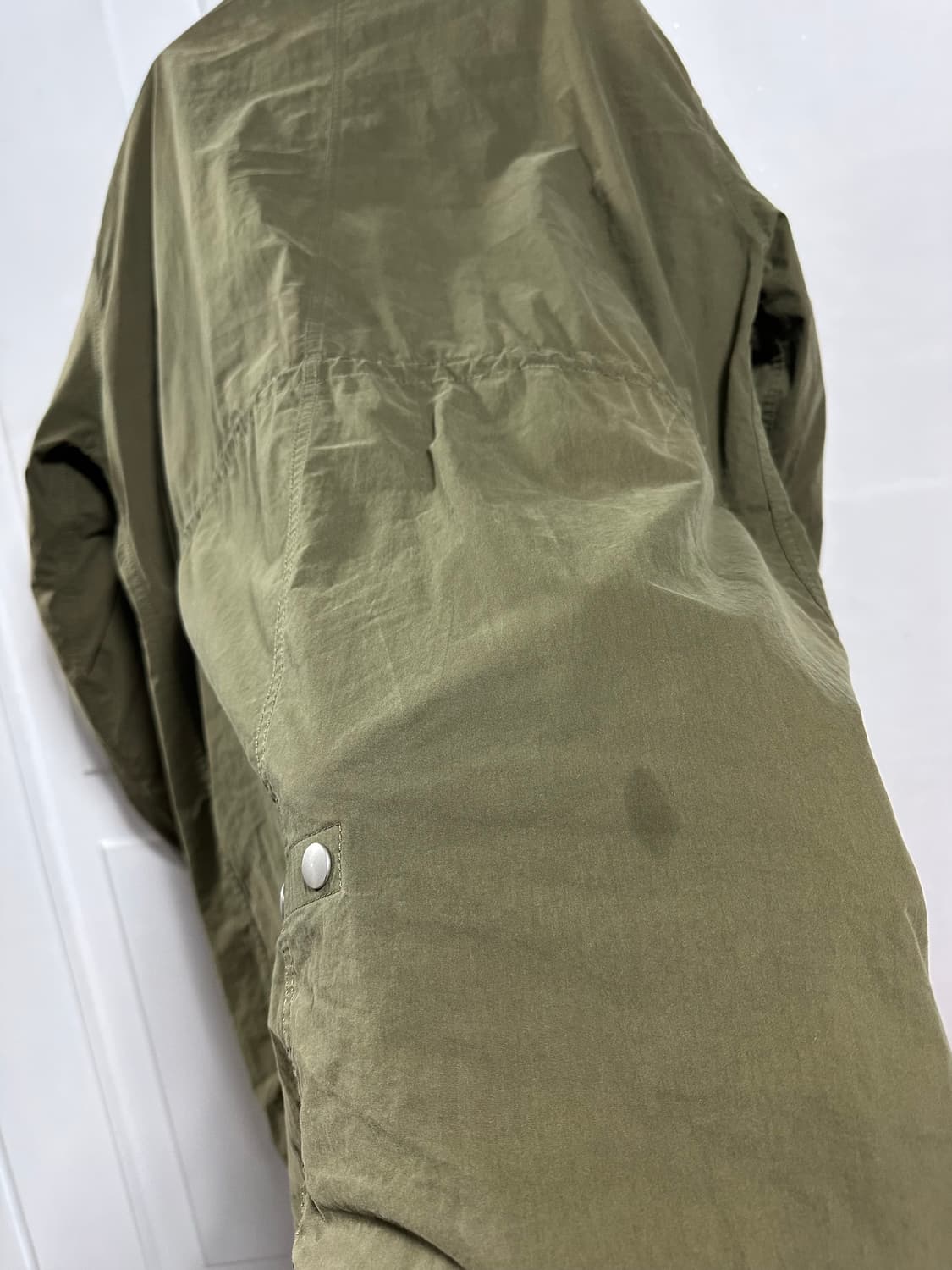 라퍼지스토어 피쉬테일 개파카 상품이미지3