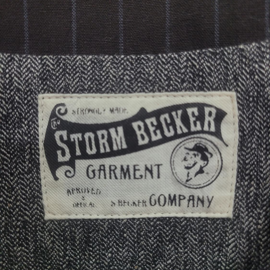 STORM BECKER 빈티지 아카이브 베스트 상품이미지6