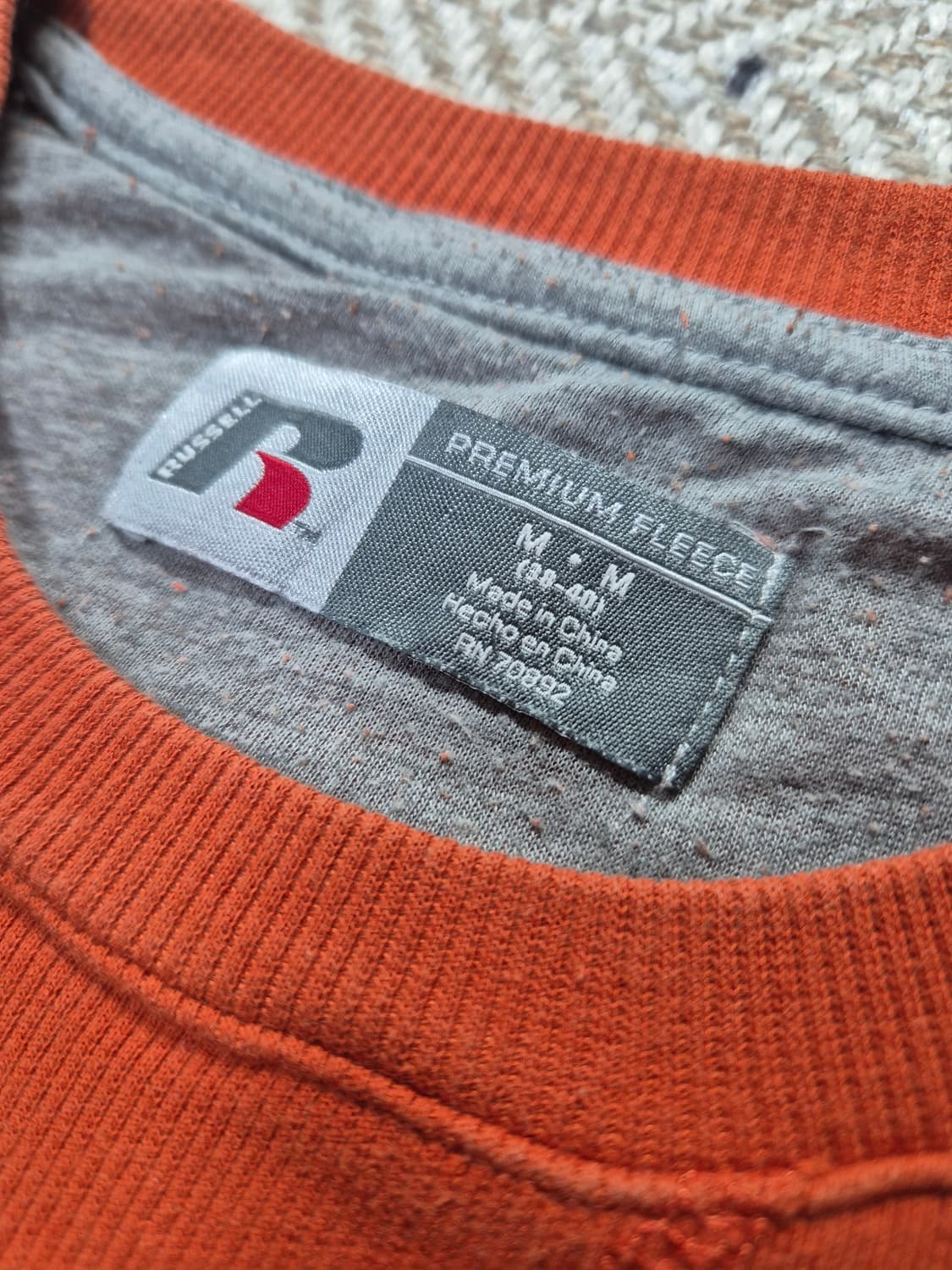 러셸 스웻 상품이미지5