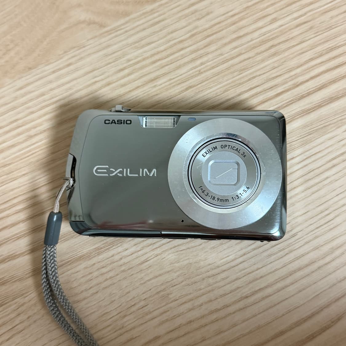 카시오 엑슬림 EX-Z1 상품이미지1