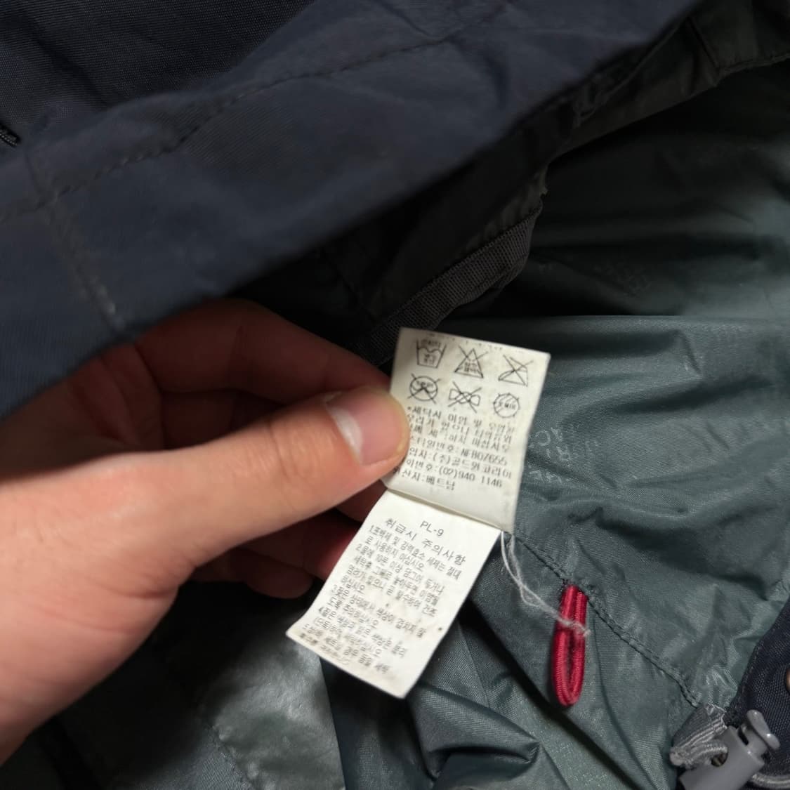 노스페이스 하이벤트 하드 마운틴 자켓 상품이미지7