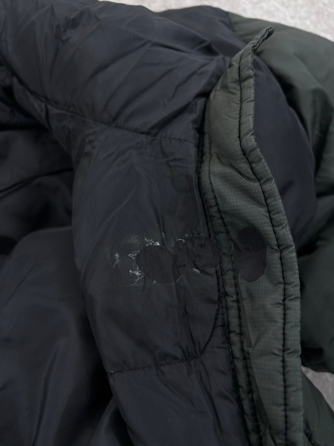 The North Face 700 Padding    상품이미지6