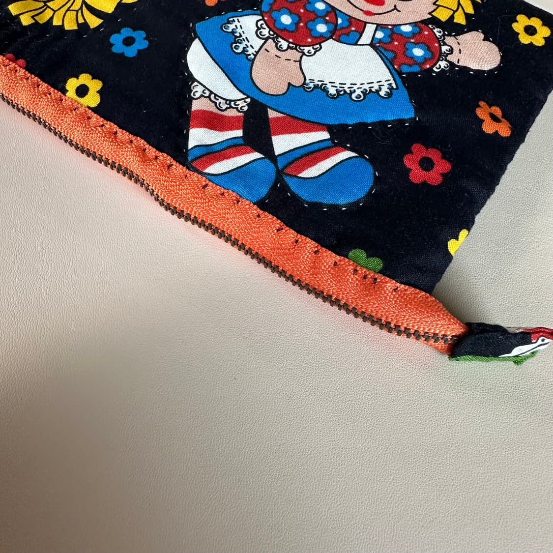 이북 파우치 / 퀼팅 파우치 / 상품이미지6