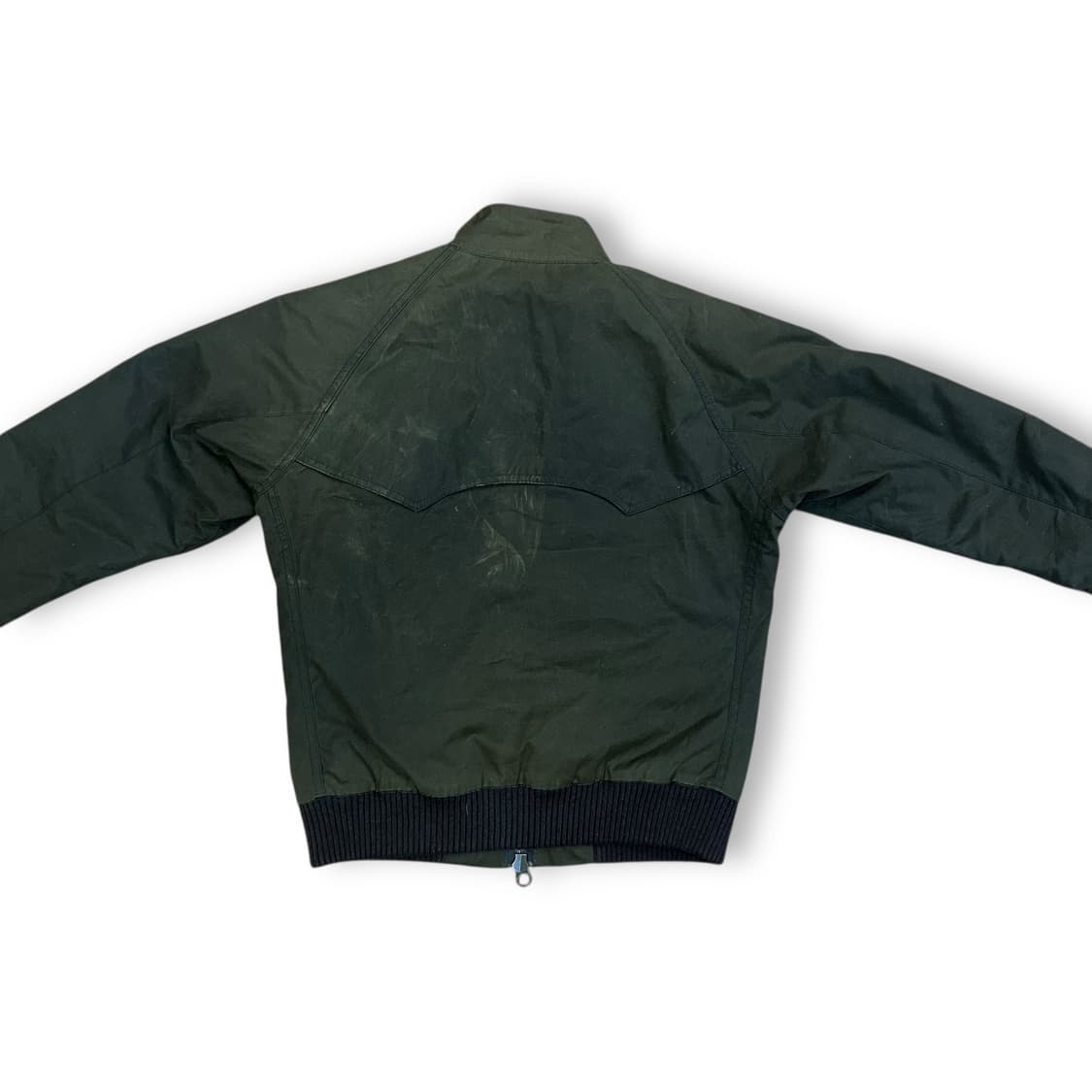 바버 스티브맥퀸 해링턴 자켓 상품이미지4