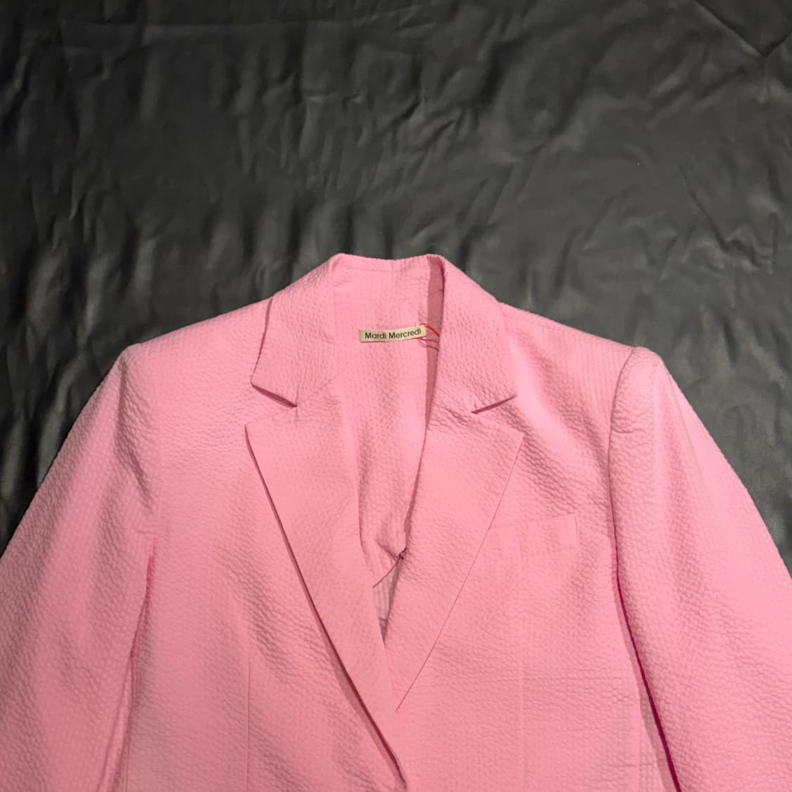 마르디 메크르디 오버핏 블레이저 상품이미지3