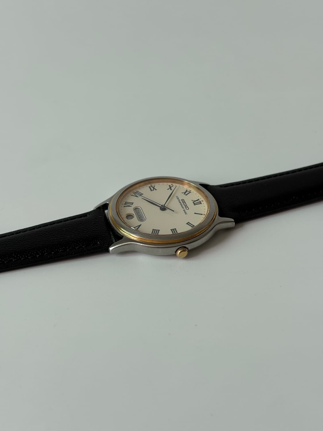 1980s Spirit Contemporary Basic Quartz 상품이미지3