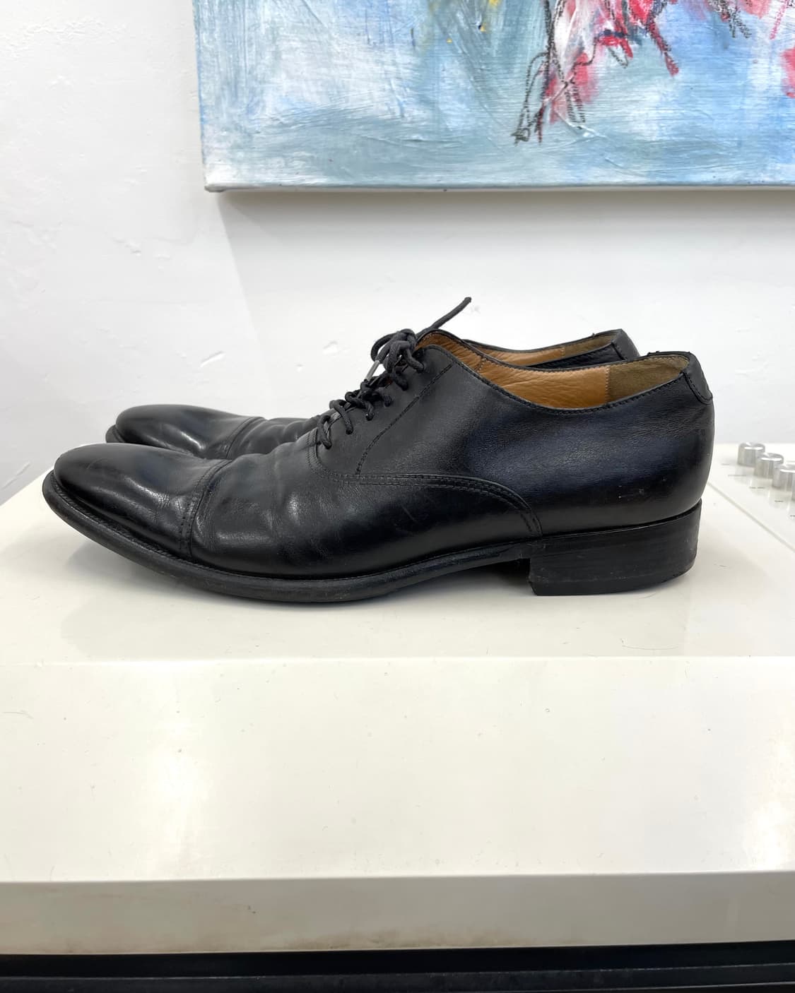 [265] 구찌 레더 슈즈 상품이미지2