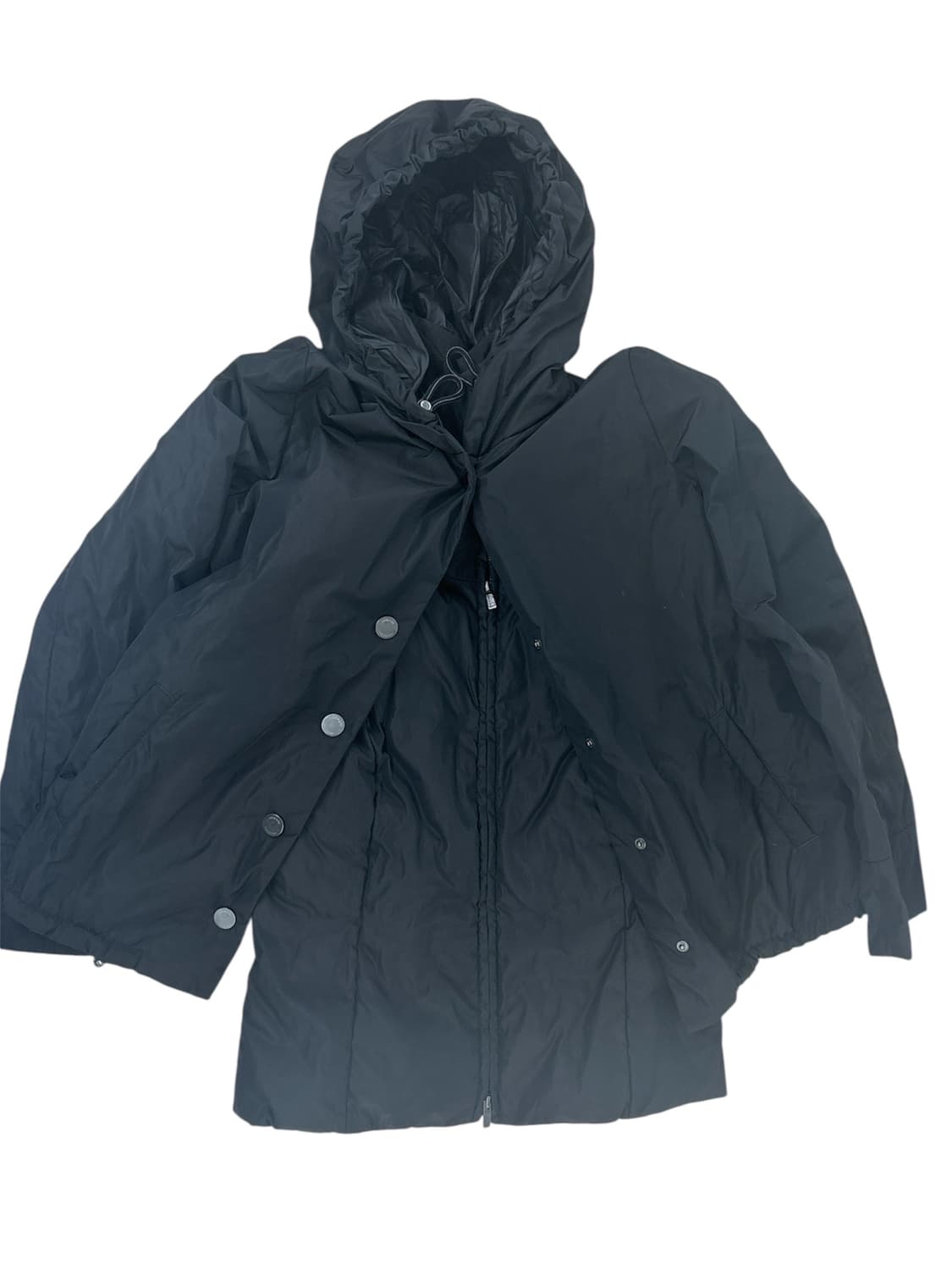 Armani 2way outer 상품이미지2