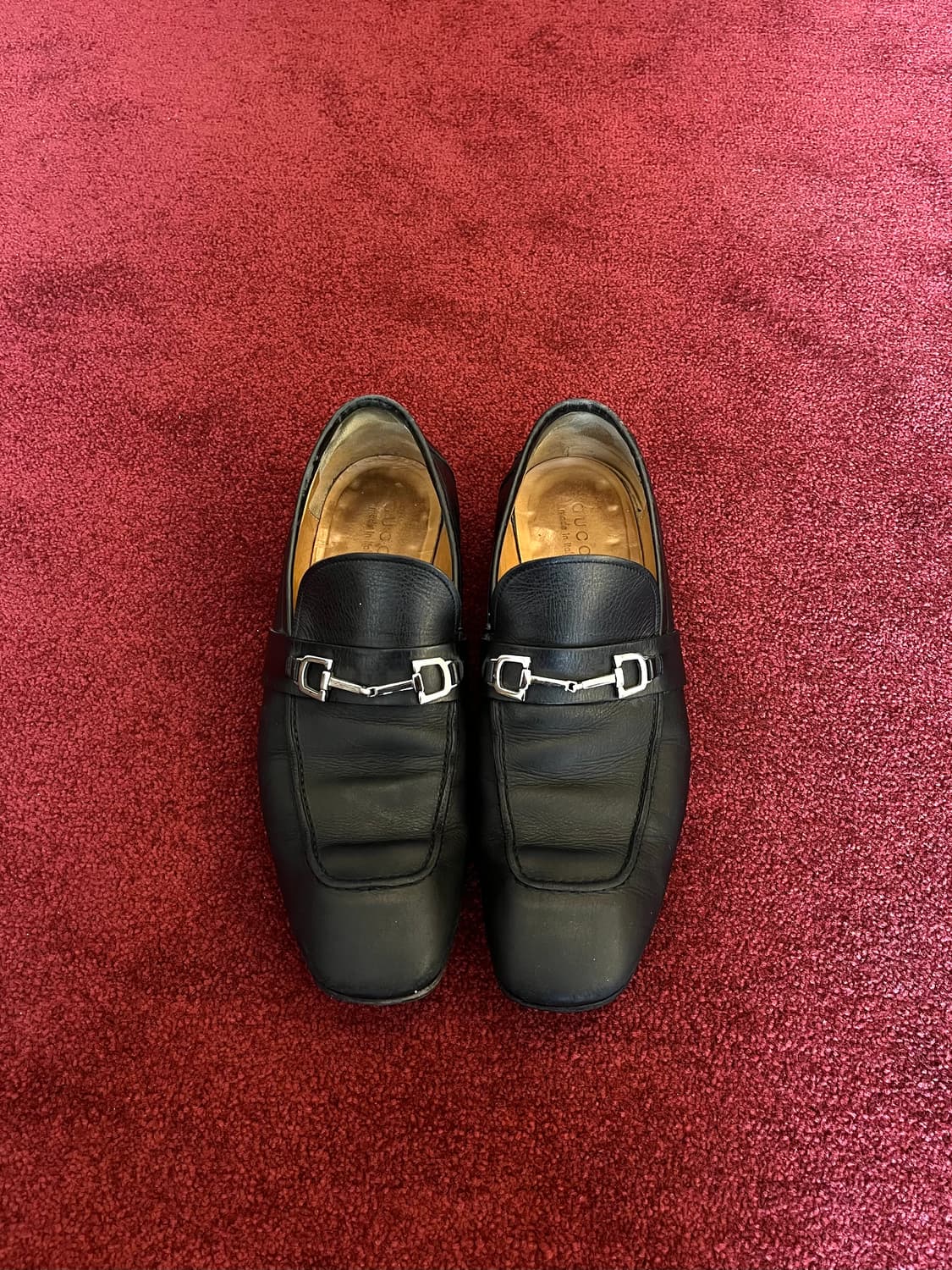 Gucci Horsebit Loafer 상품이미지2