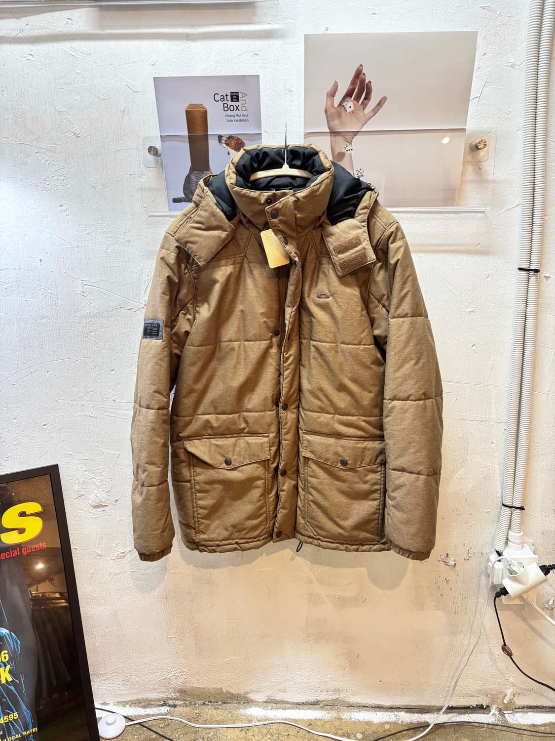 oakley  샌드 패딩 상품이미지1