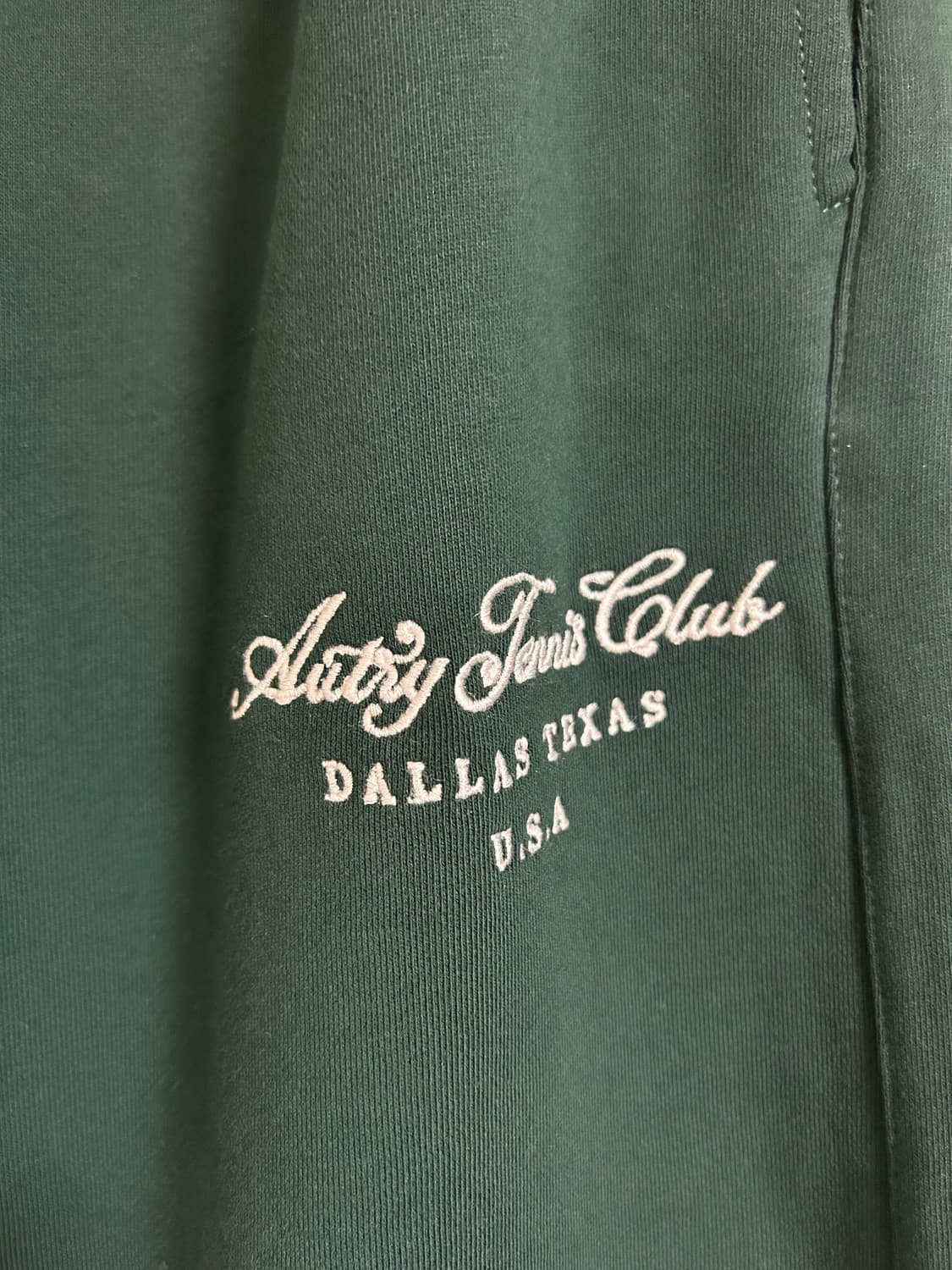 [새상품] 오트리 스웻팬츠 상품이미지3