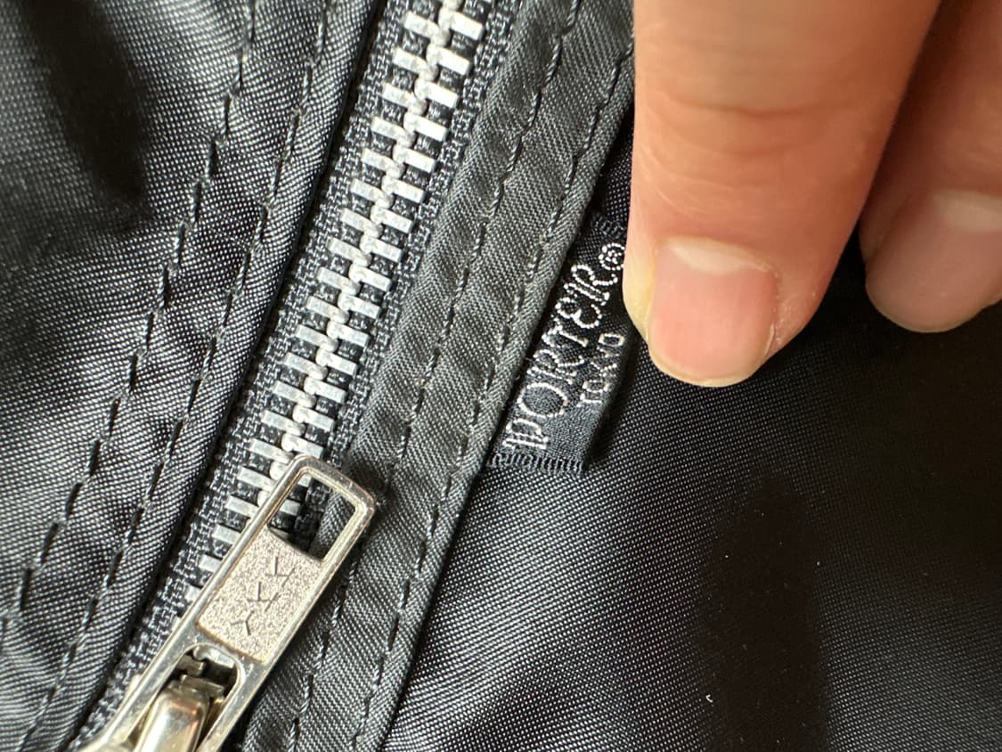 PORTER 요시다 포터 탱커 럭색 블랙 백팩 상품이미지9